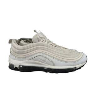 Nike Shoes Womens 9 Sneakers Air Max 97 White Summit Lifestyle Athletic Trainers